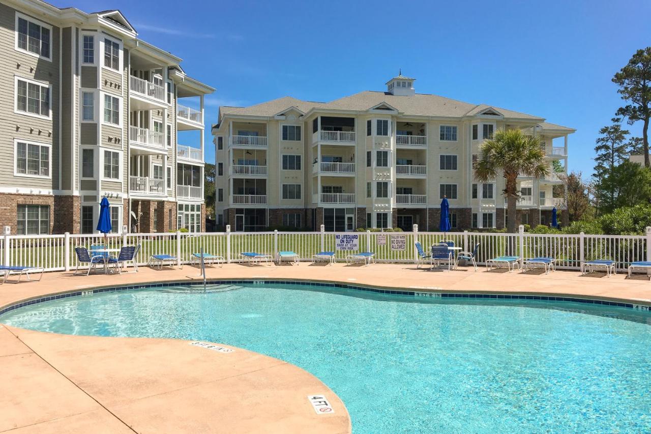 Magnolia Point Apt 204 Myrtle Beach Eksteriør billede