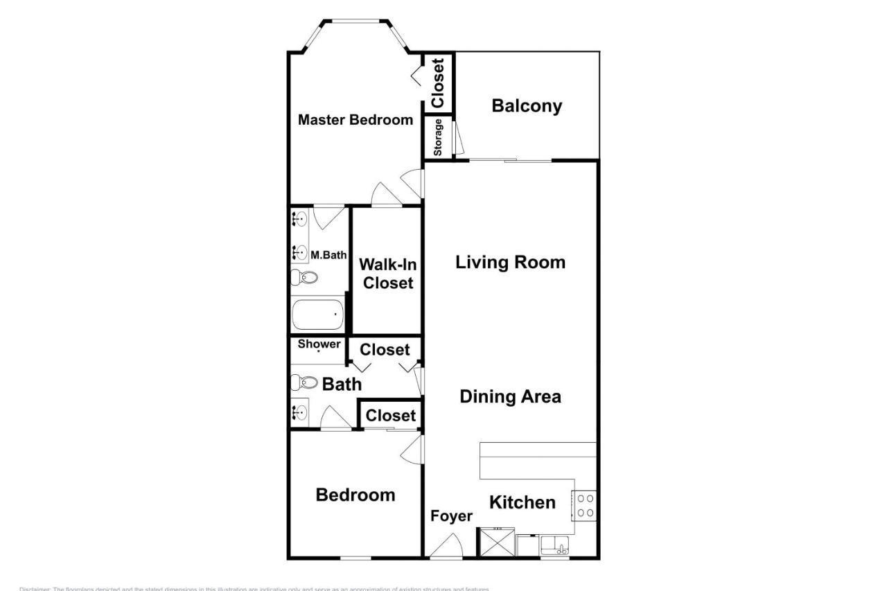 Magnolia Point Apt 204 Myrtle Beach Eksteriør billede