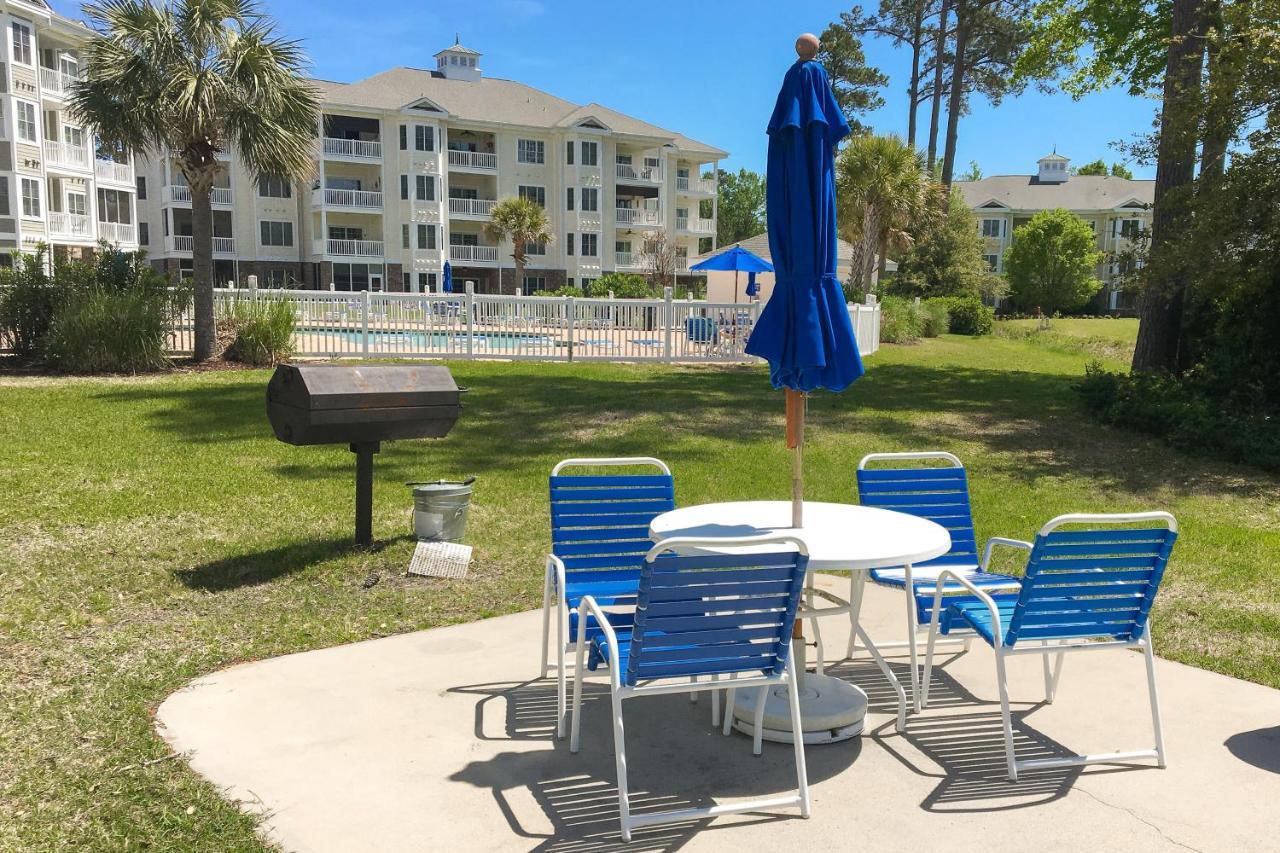 Magnolia Point Apt 204 Myrtle Beach Eksteriør billede