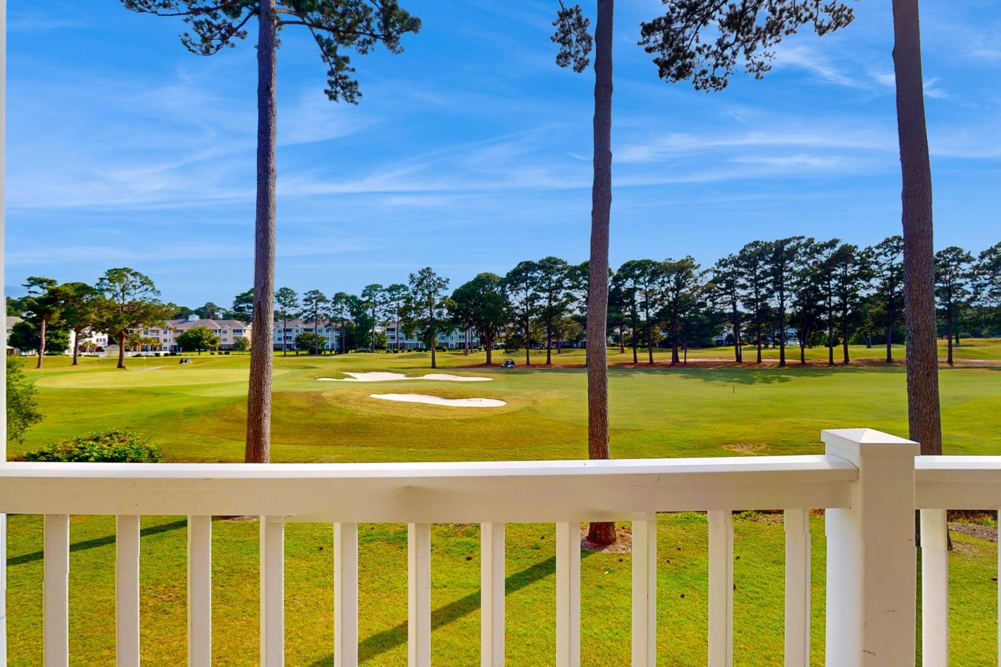 Magnolia Point Apt 204 Myrtle Beach Eksteriør billede