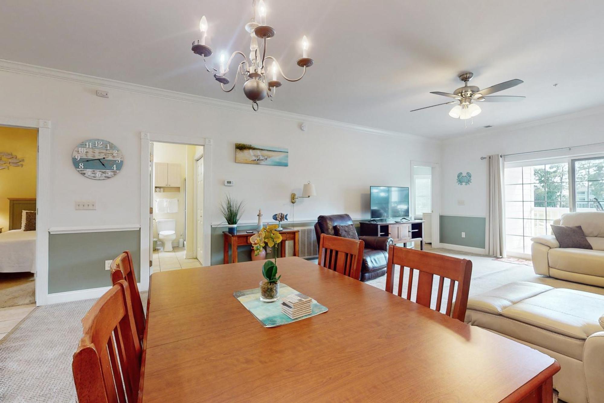 Magnolia Point Apt 204 Myrtle Beach Eksteriør billede