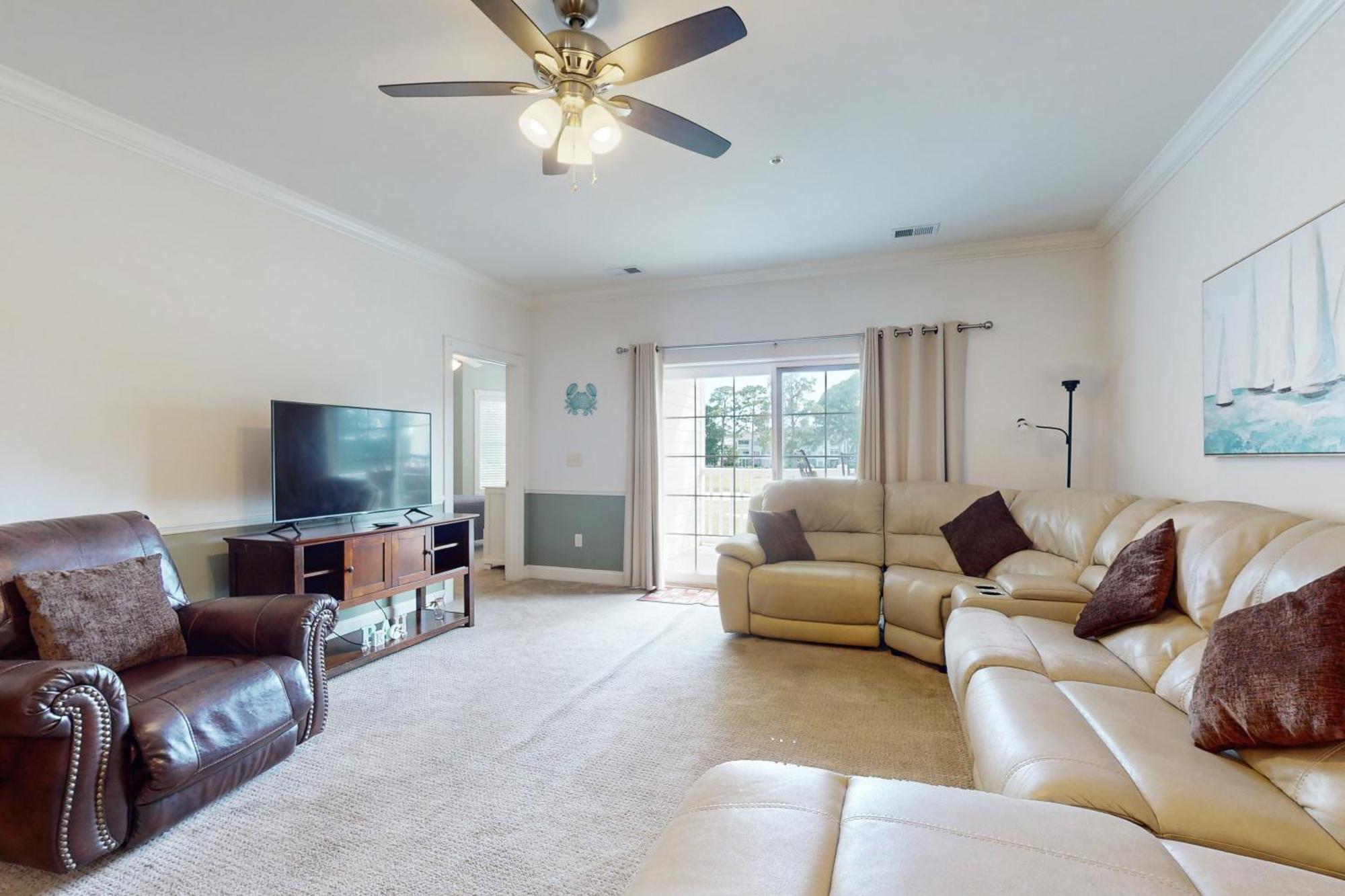 Magnolia Point Apt 204 Myrtle Beach Eksteriør billede