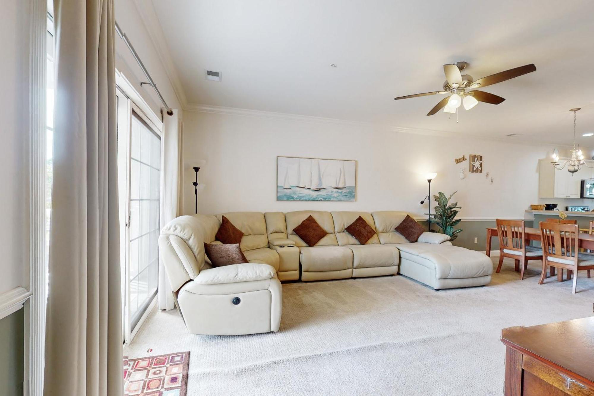 Magnolia Point Apt 204 Myrtle Beach Eksteriør billede