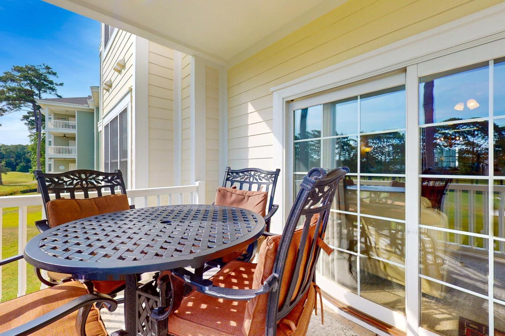 Magnolia Point Apt 204 Myrtle Beach Eksteriør billede